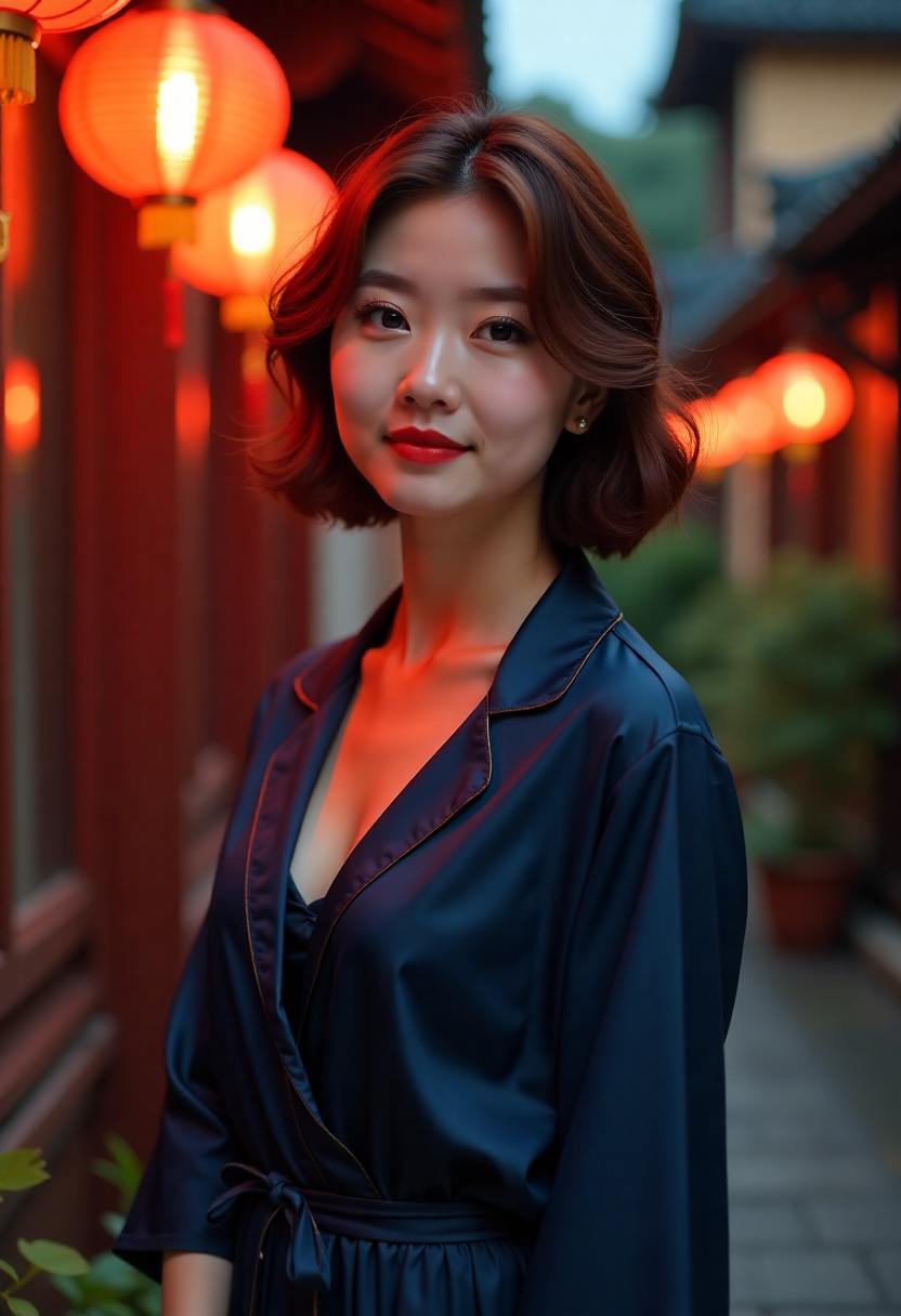 长夜微光