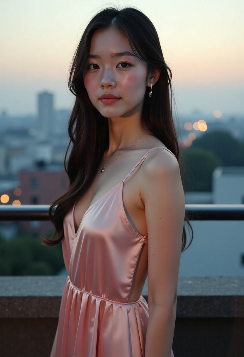 山河入梦海报